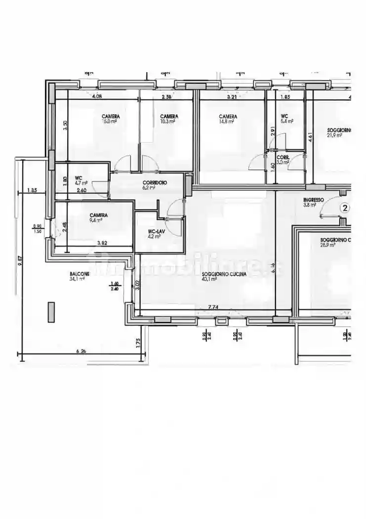 Appartamento - foto 2