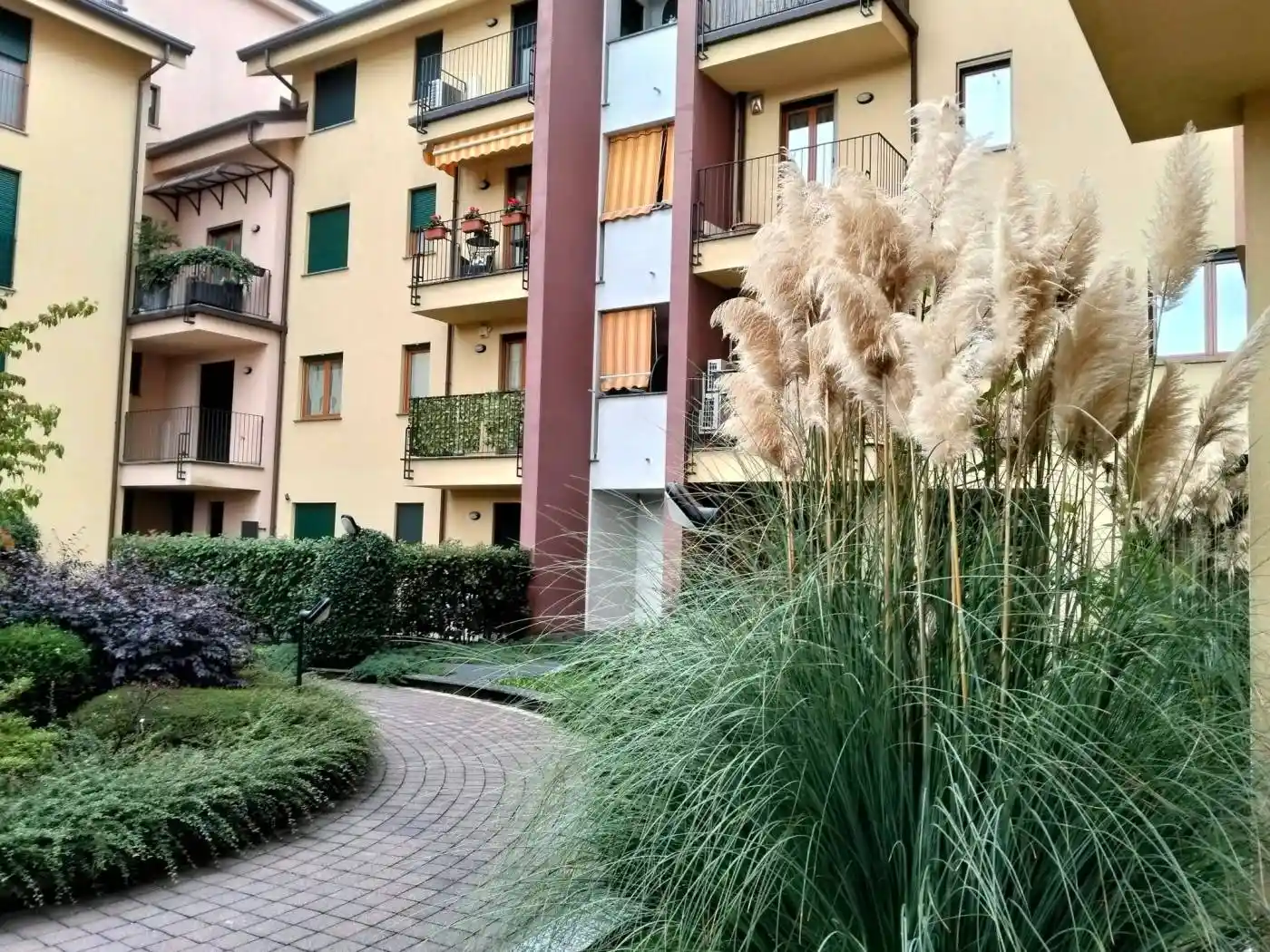 Appartamento in affitto a Tradate