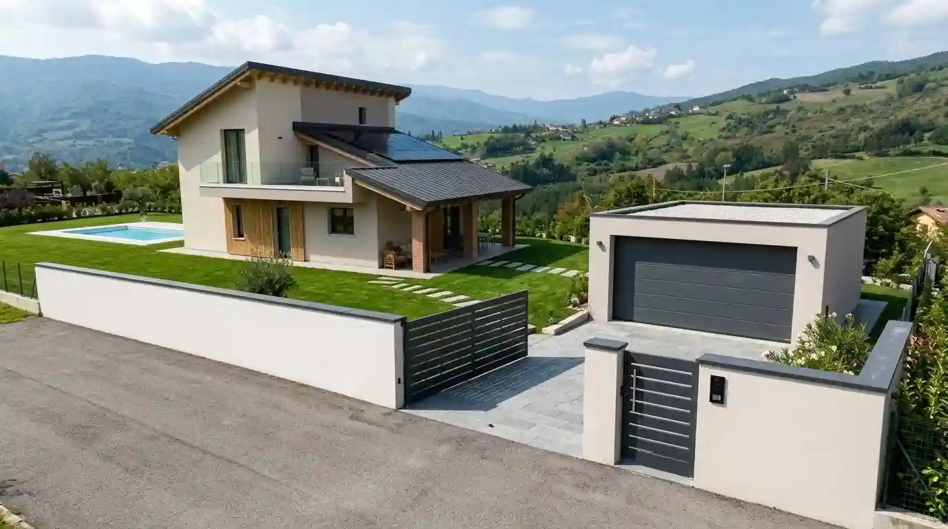 Villa - foto 4