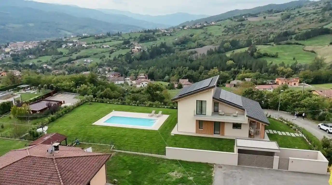 Villa - foto 5