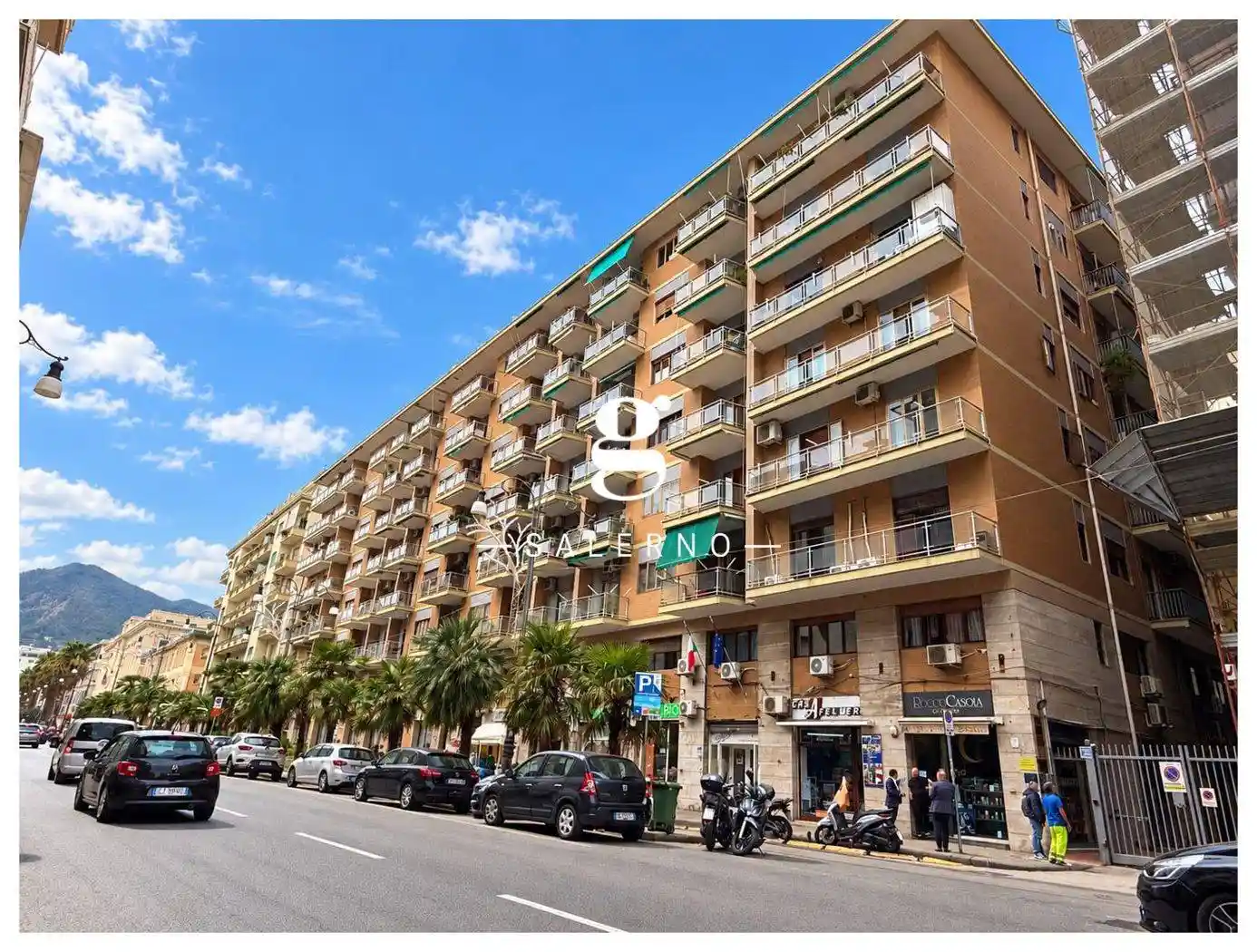 Appartamento in vendita a Salerno