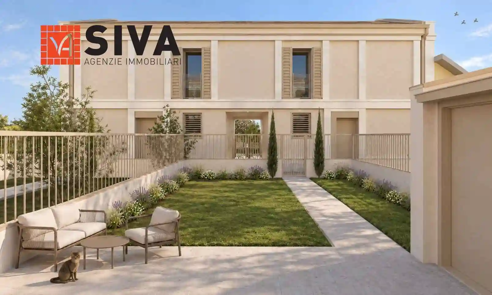Villa - foto 2
