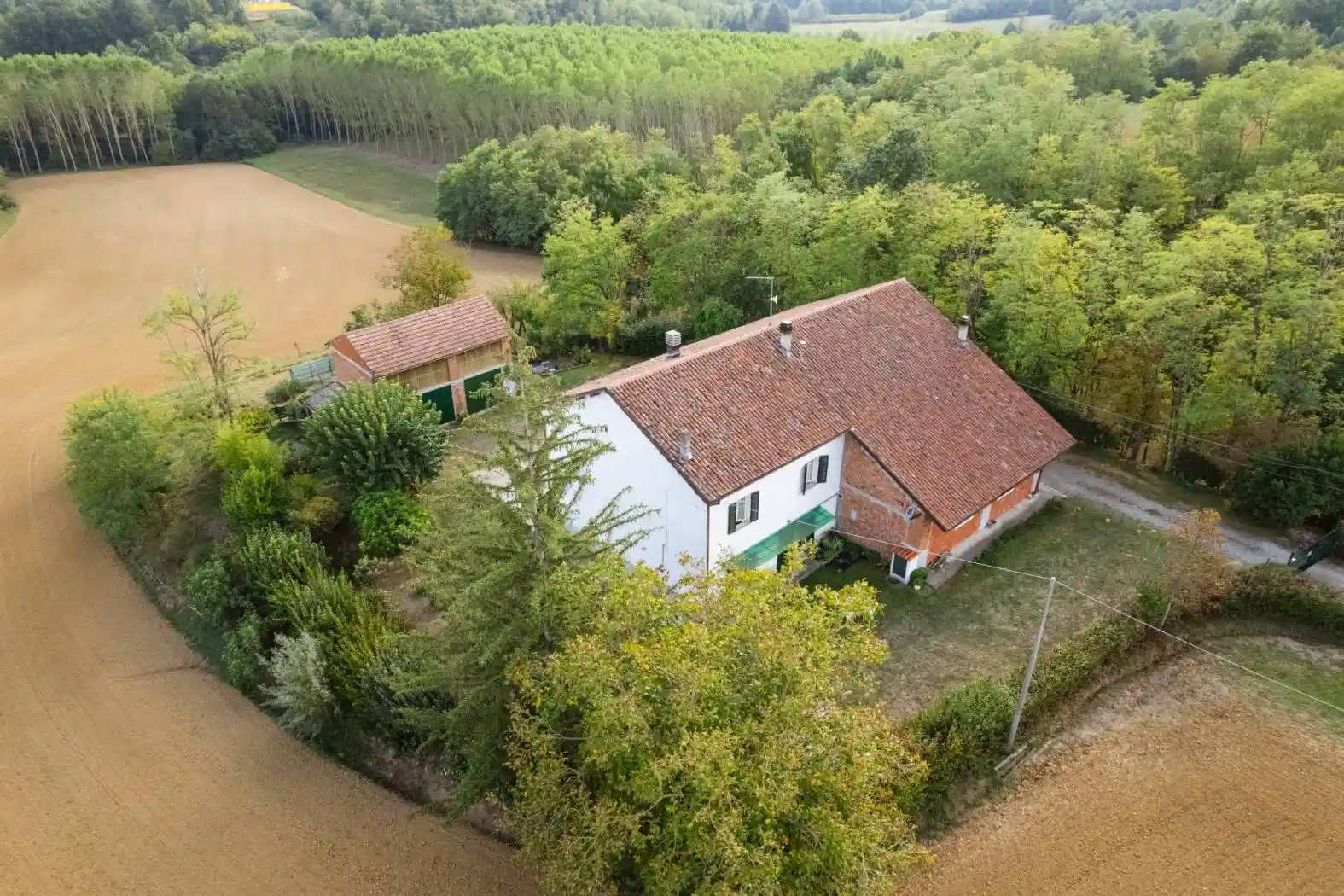 Rustico - Casale in vendita a Incisa Scapaccino