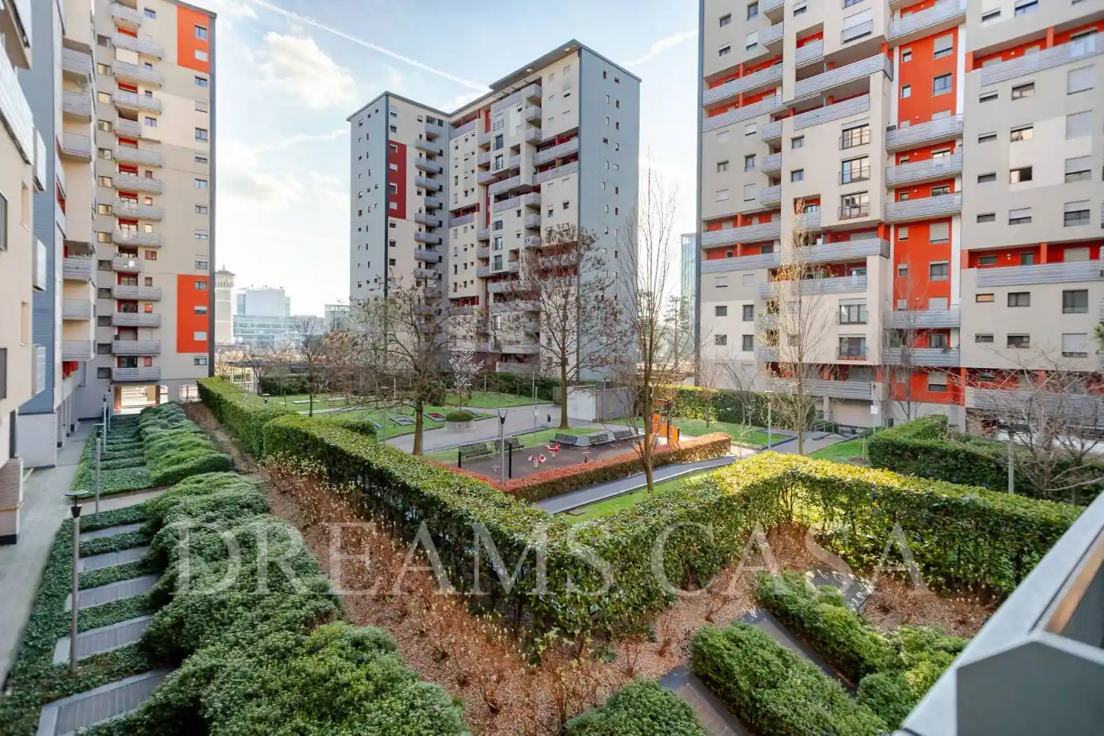 Appartamento in vendita a Milano