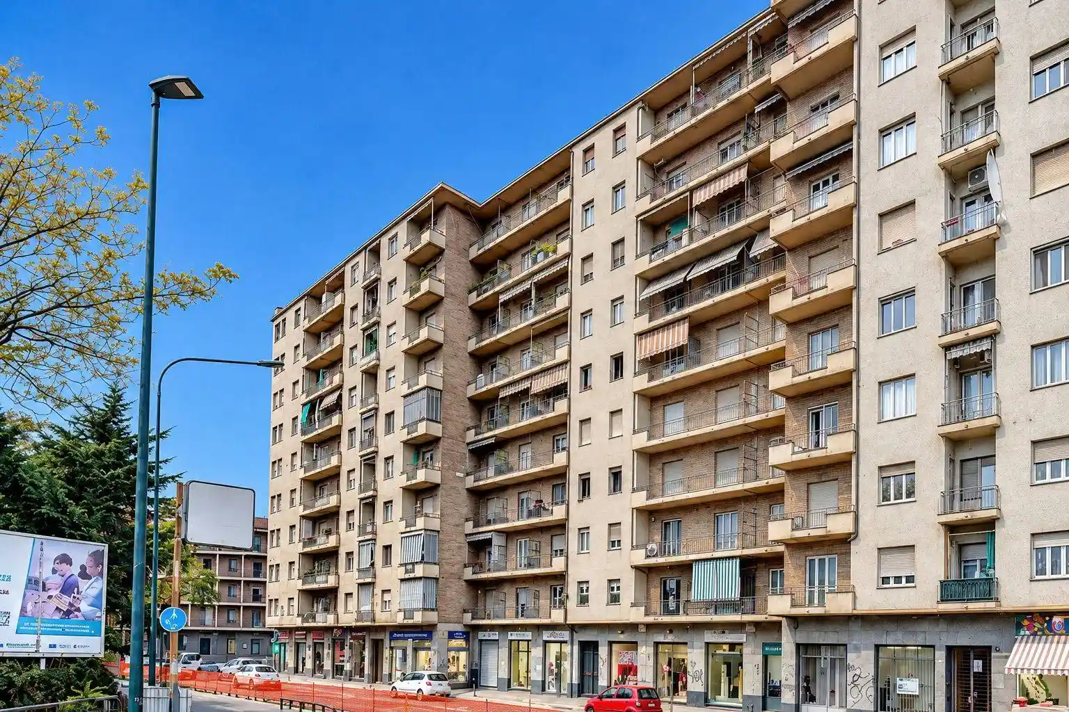 Appartamento in affitto a Torino
