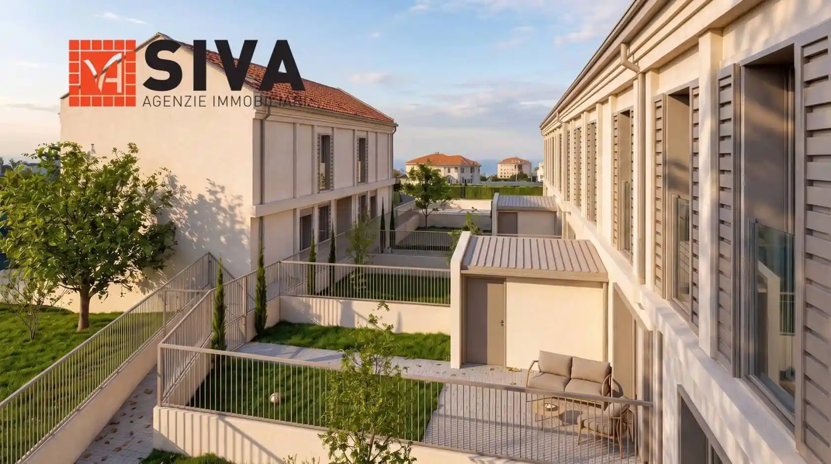 Villetta a schiera in vendita a Ravenna