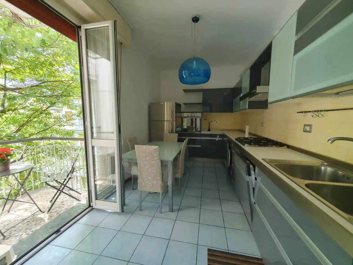 Appartamento in affitto a Milano