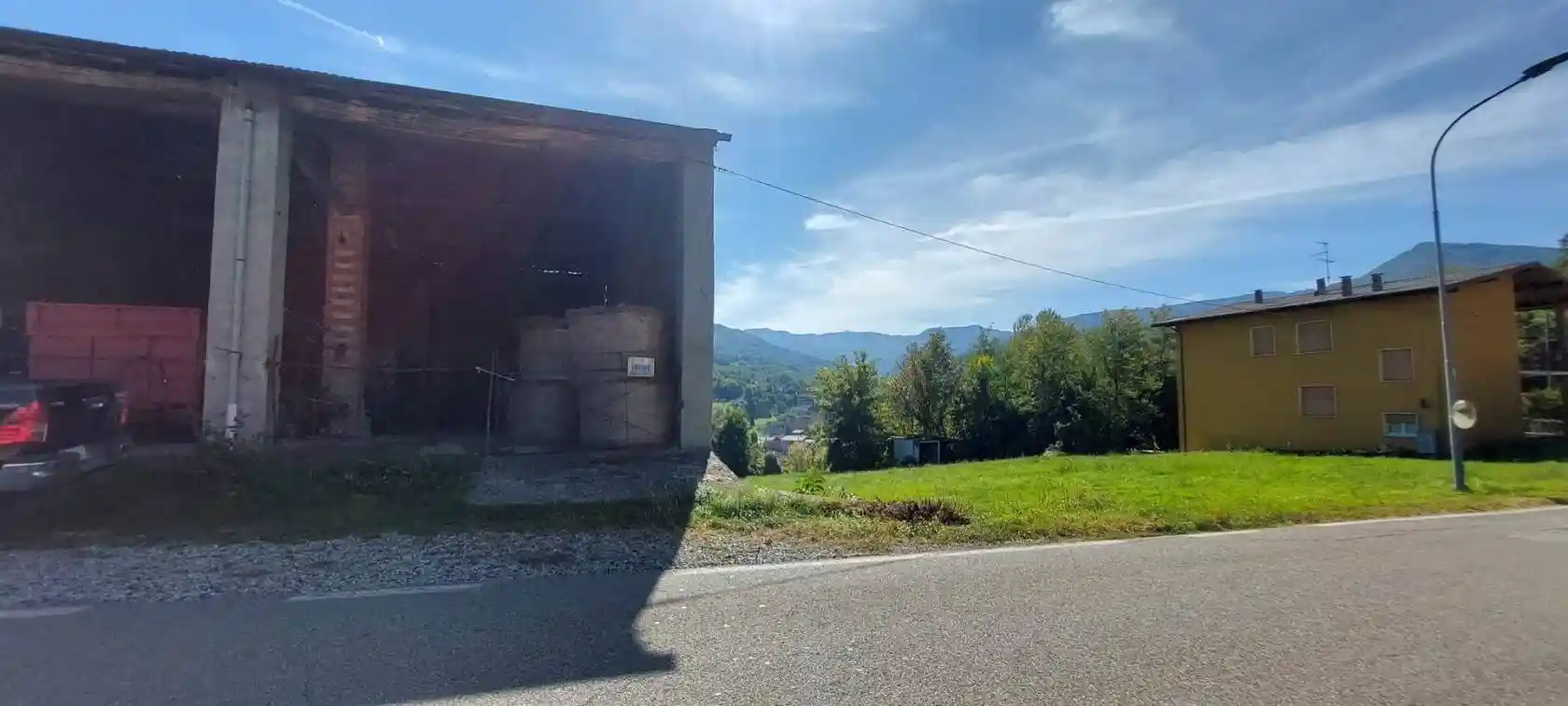 Rustico - Casale in vendita a Ferriere
