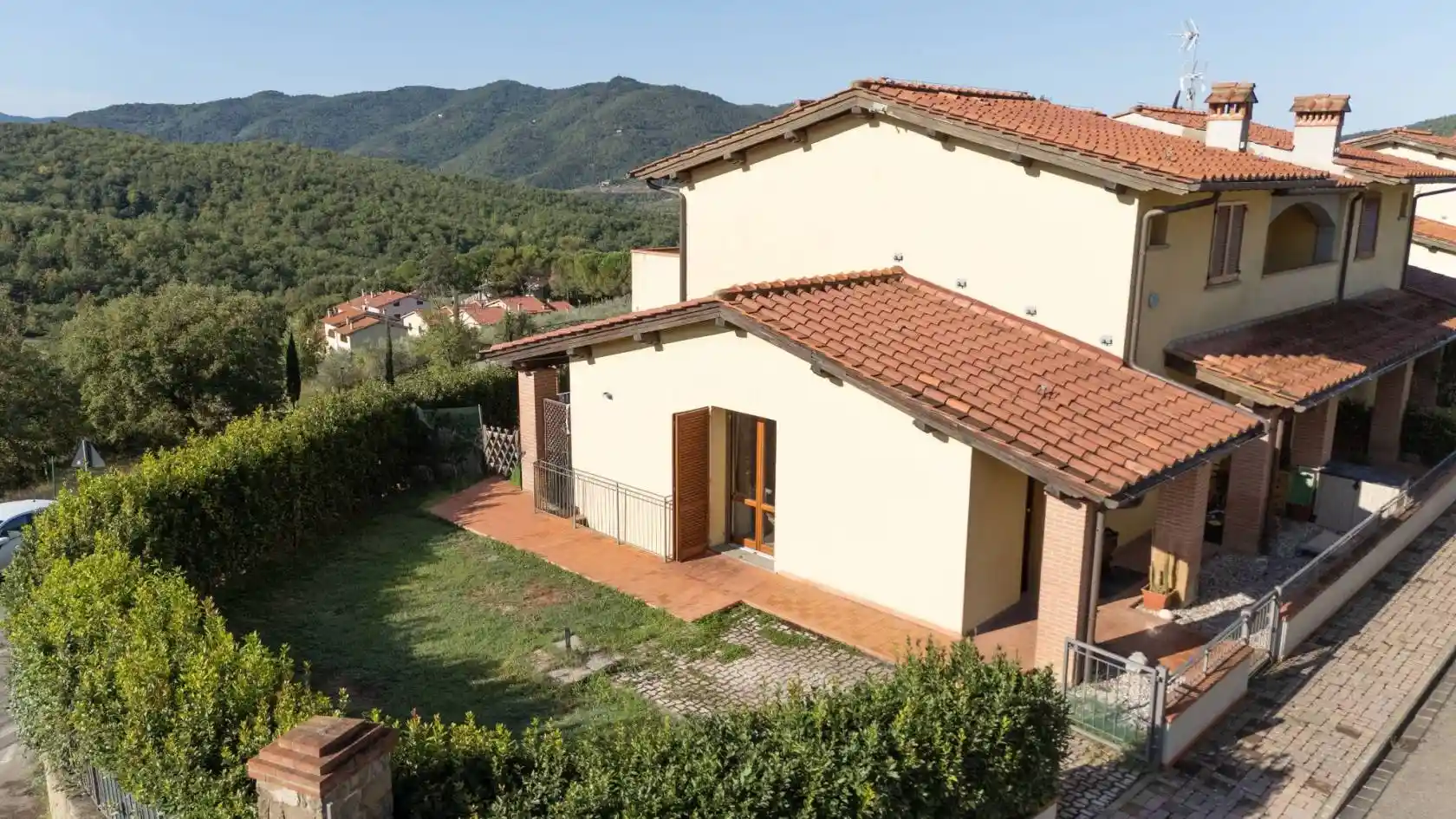 Casa indipendente in vendita a Rignano sull'Arno