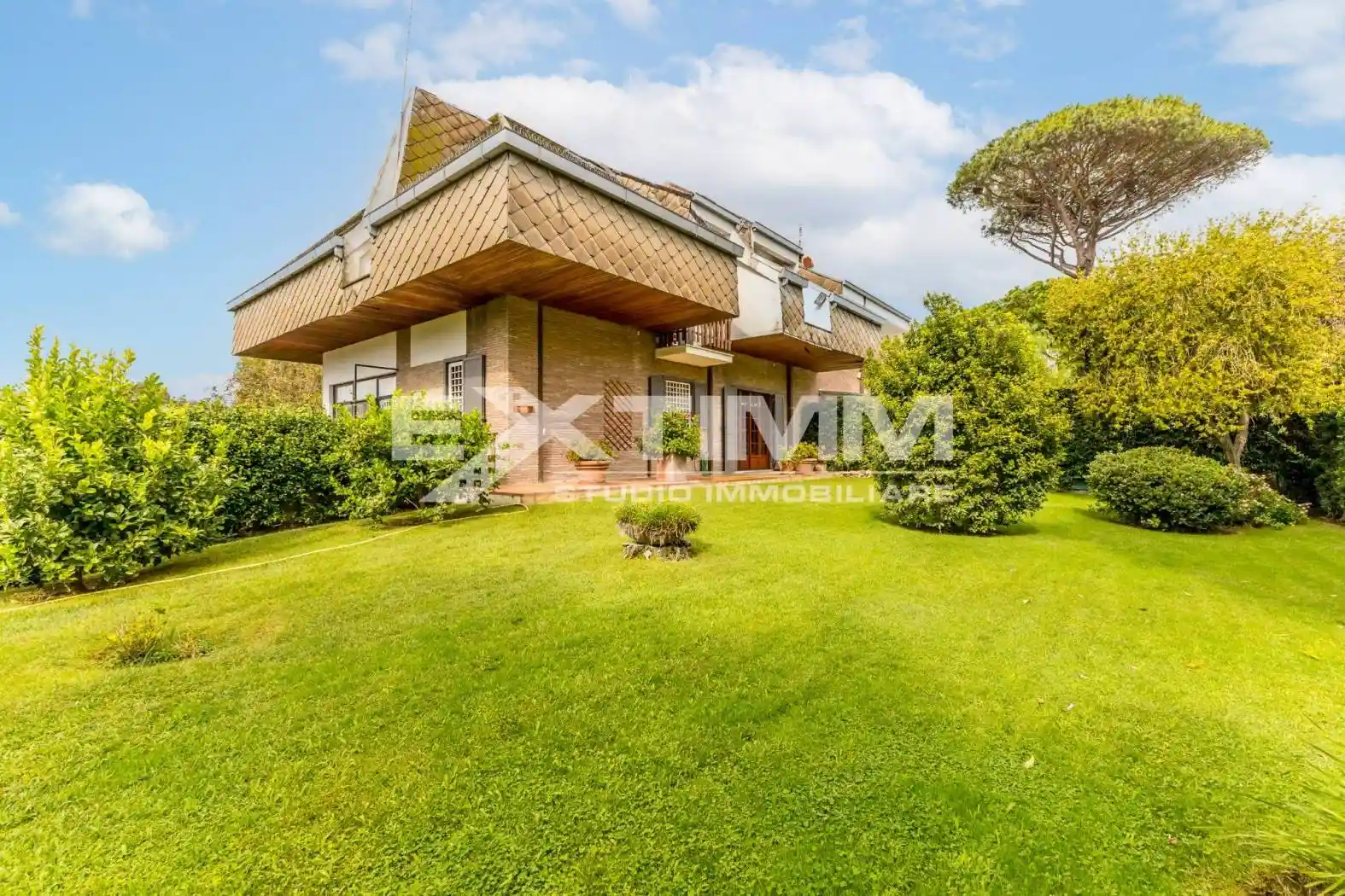 Villa in vendita a Roma