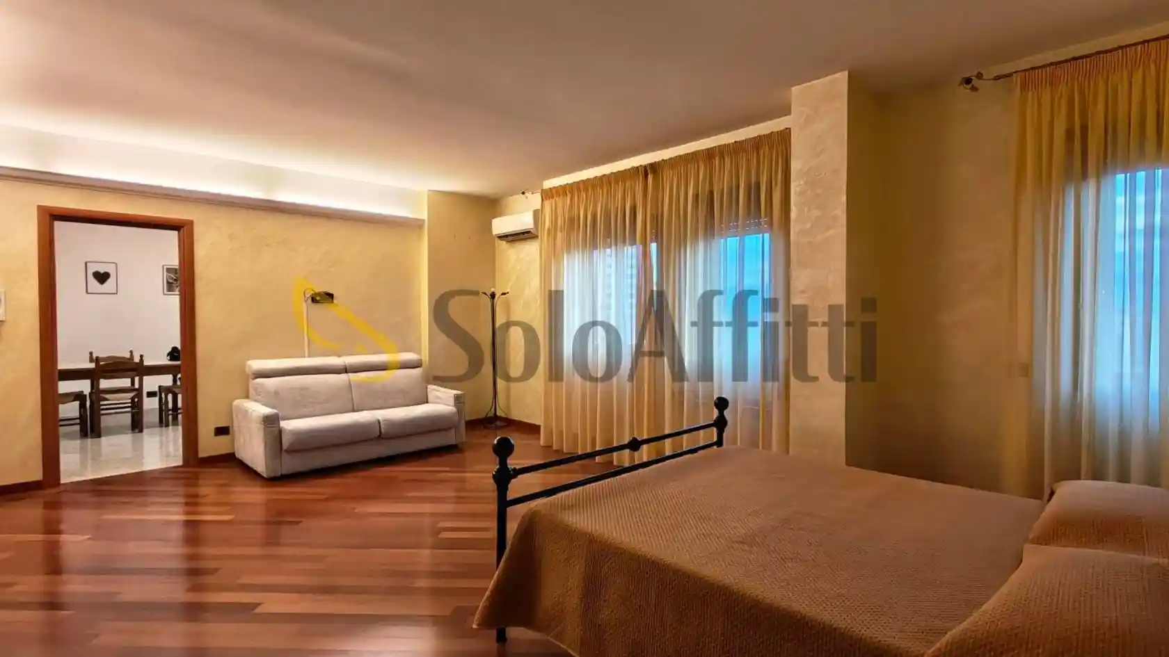 Appartamento in affitto a Roma