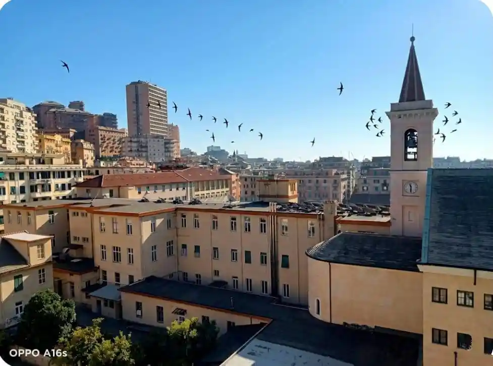 Appartamento in vendita a Genova