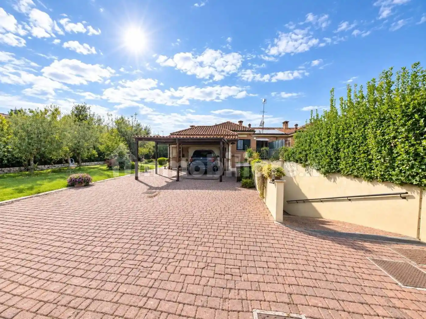 Villa in vendita a Marino
