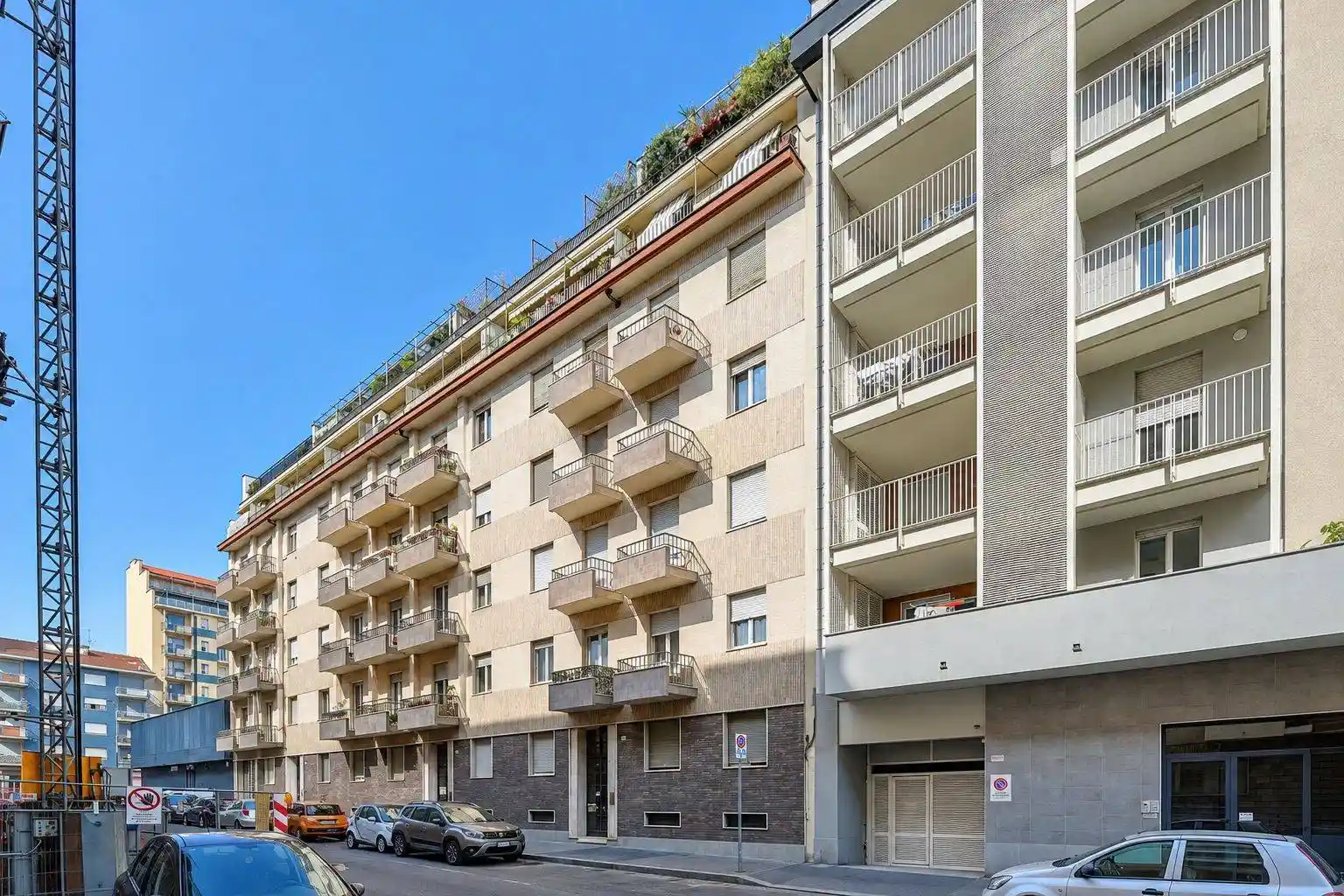 Appartamento in vendita a Torino