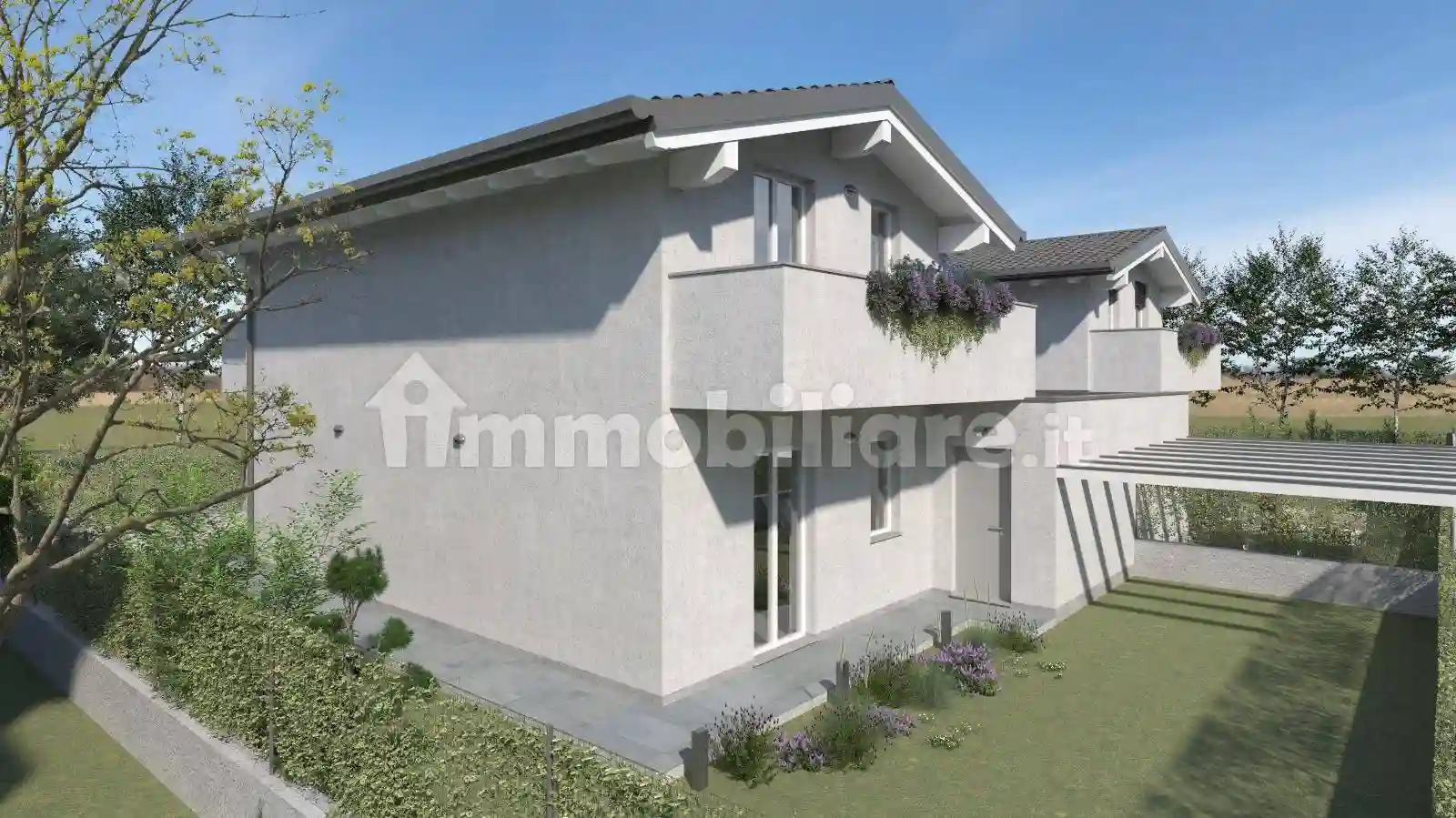 Villa - foto 2