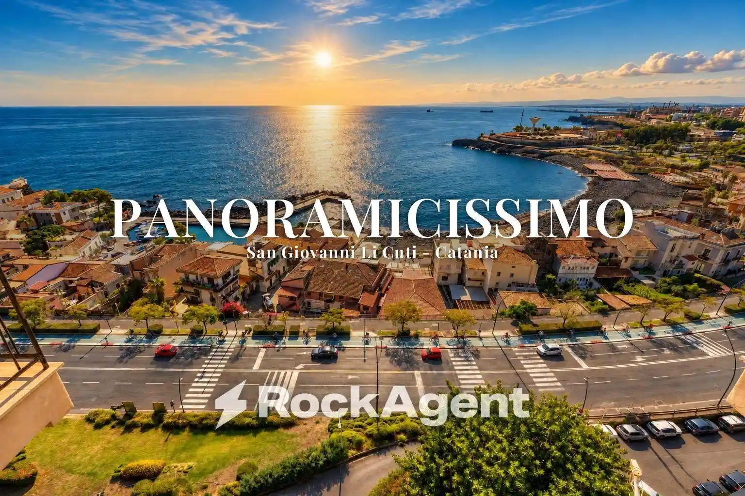 Appartamento in affitto a Catania