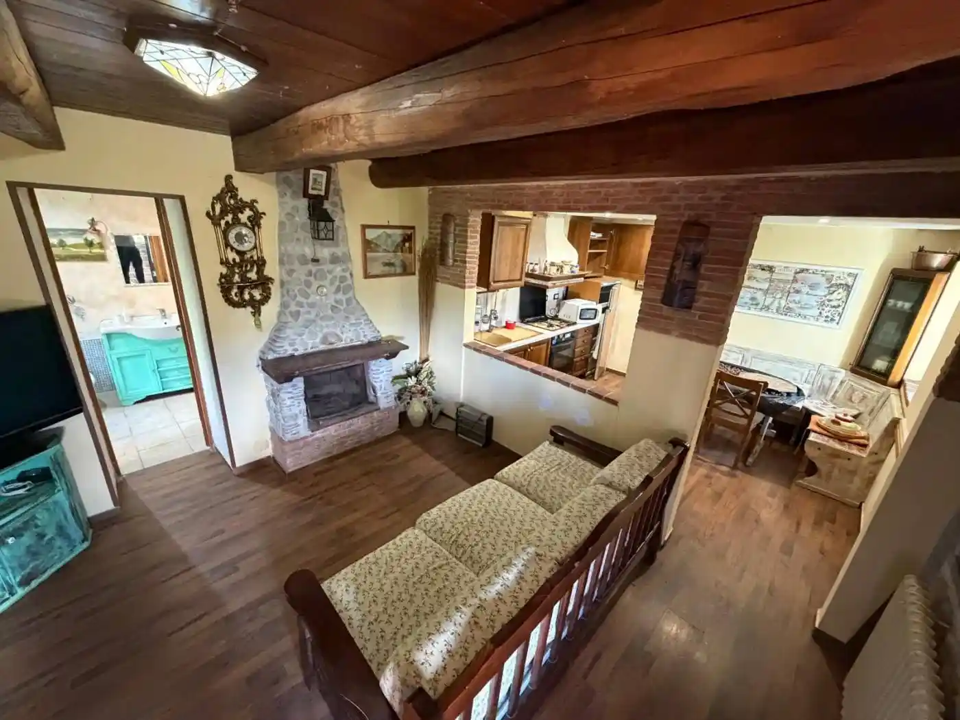 Casa indipendente in vendita a Petrella Salto