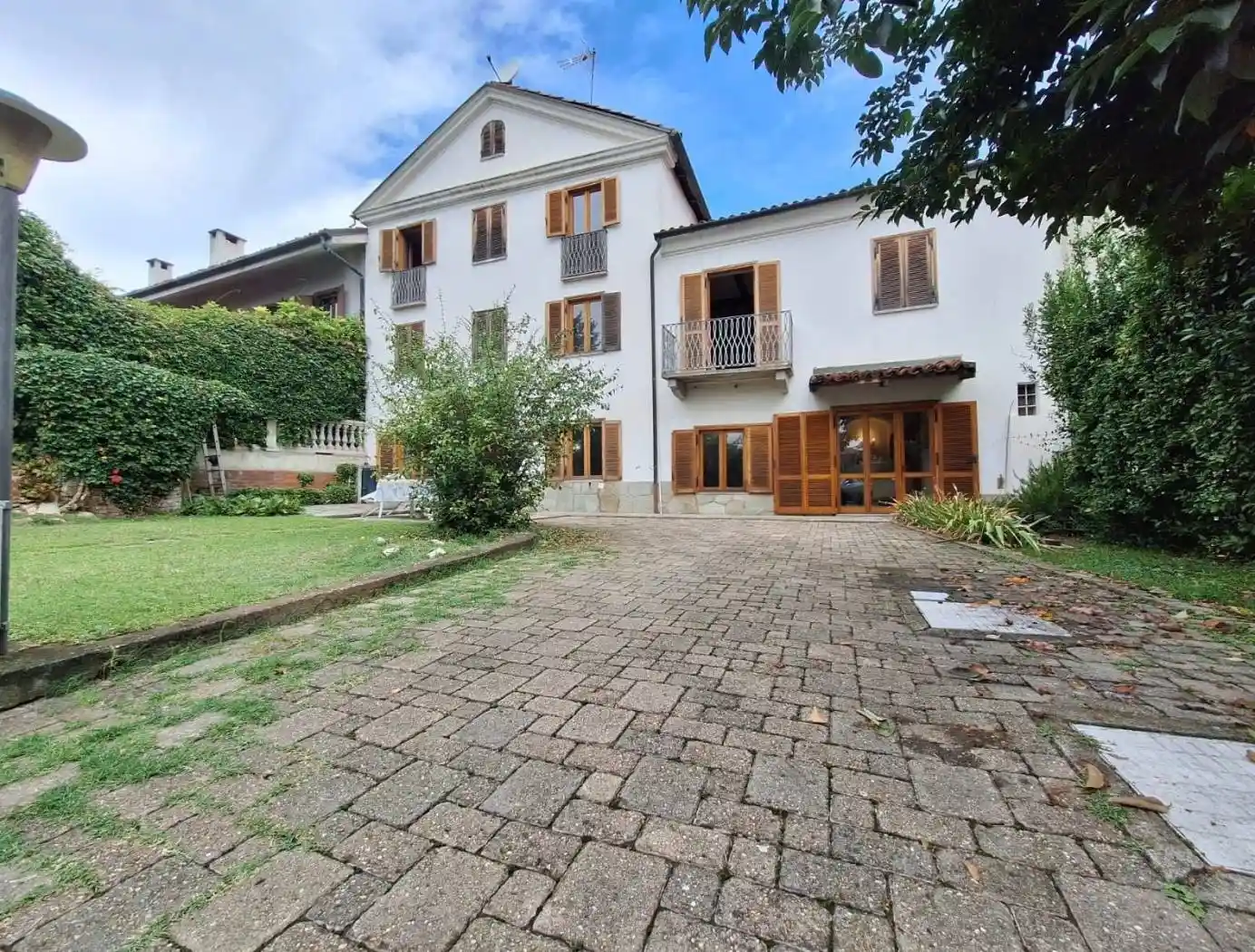 Rustico - Casale in vendita a Pino Torinese