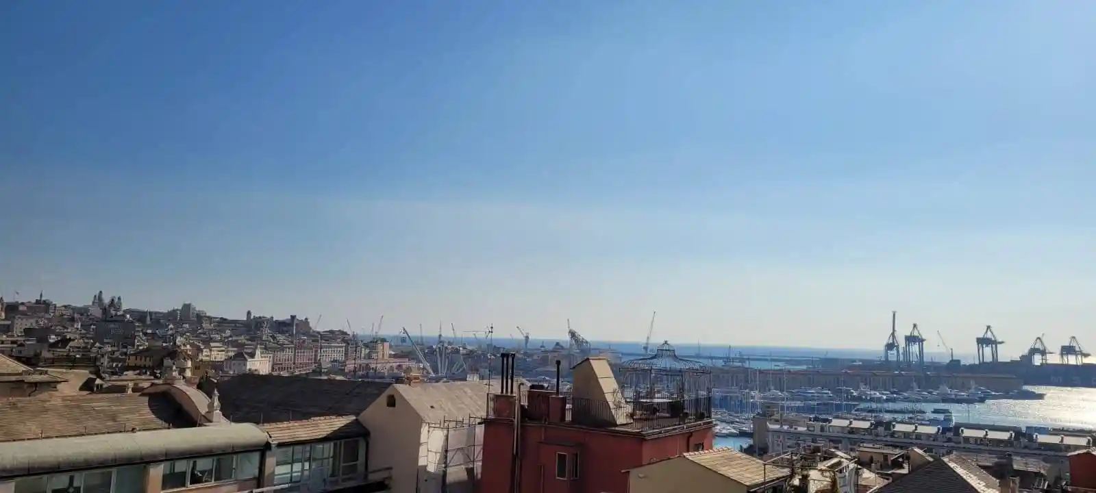 Appartamento in affitto a Genova