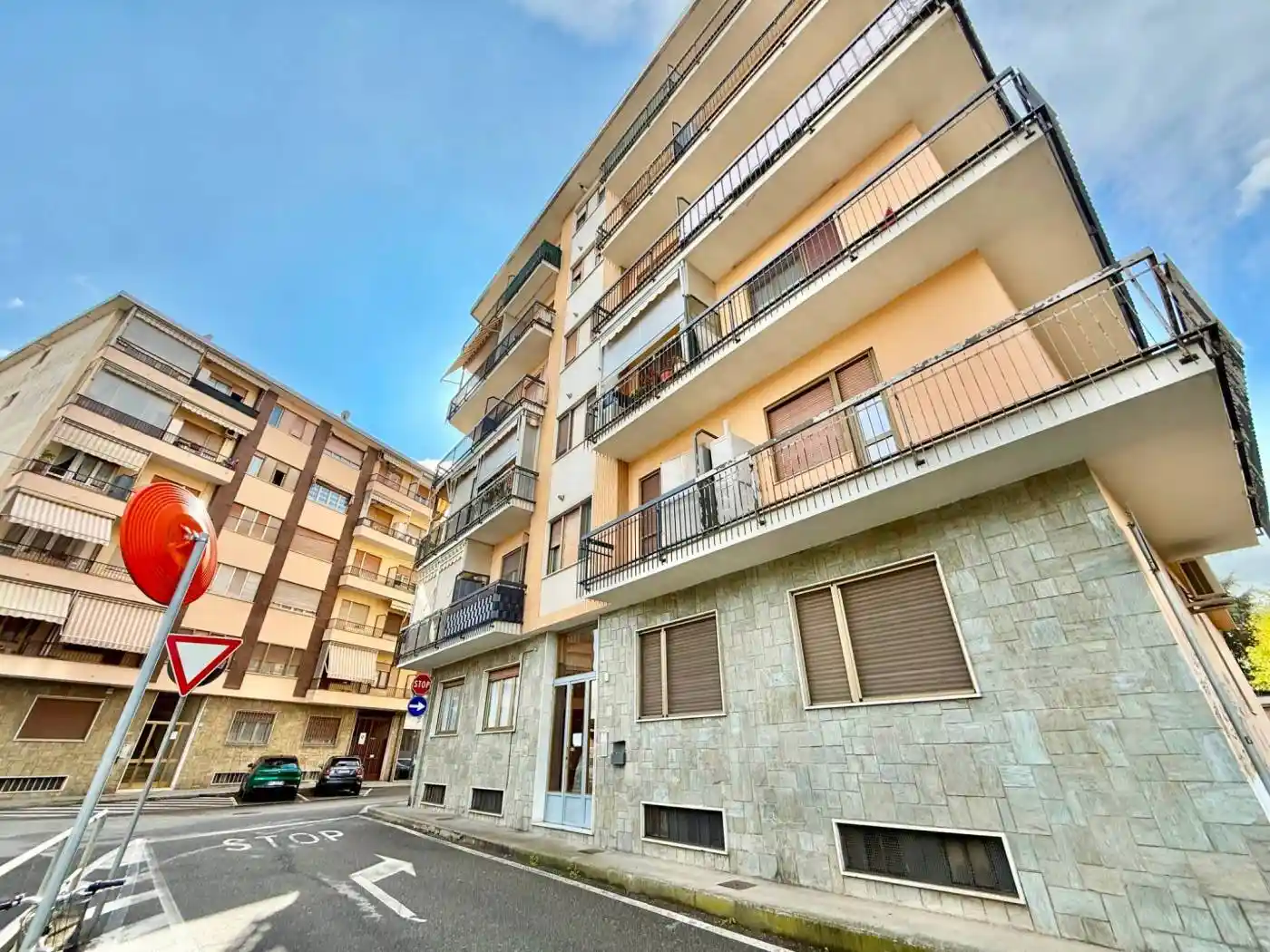 Appartamento in vendita a Settimo Torinese
