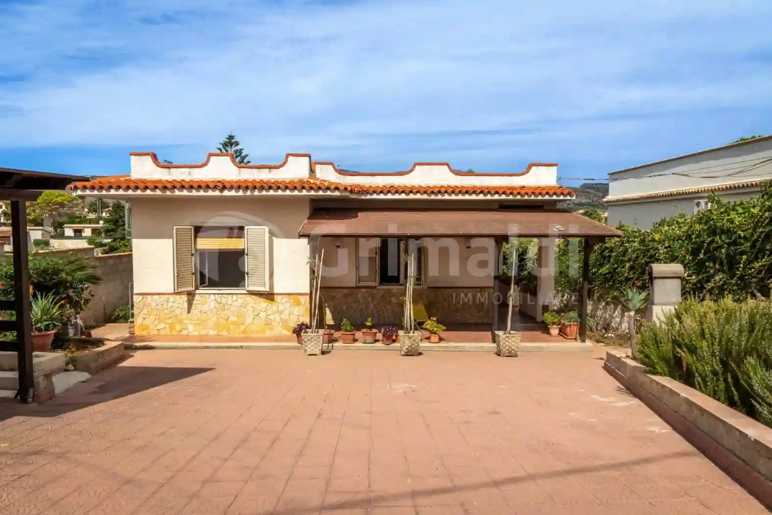Villa - foto 2