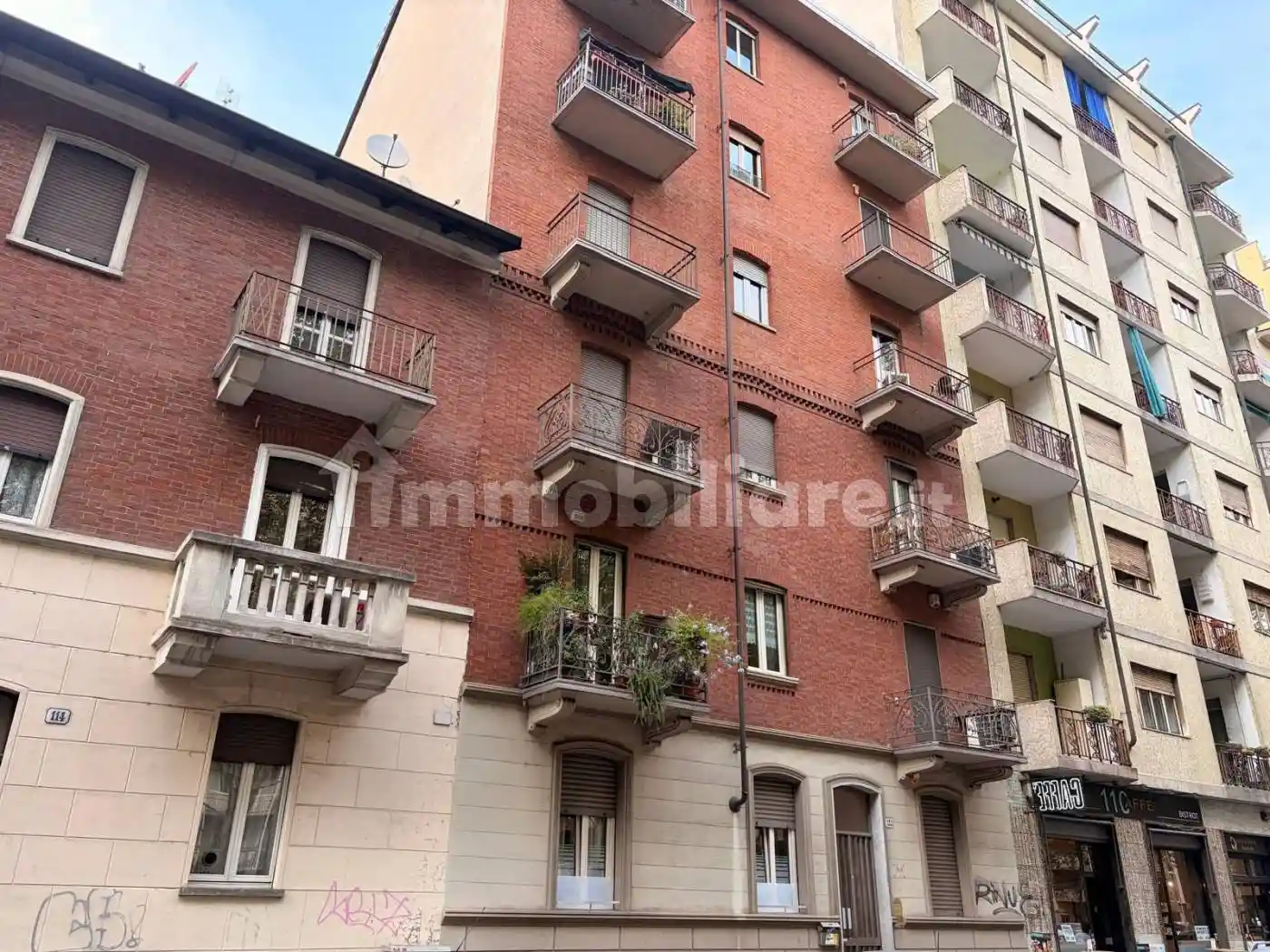 Appartamento in affitto a Torino