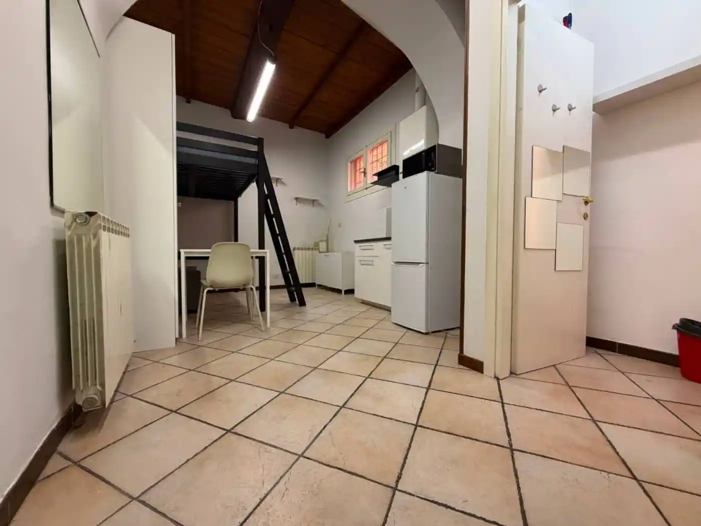 Appartamento in affitto a Pavia