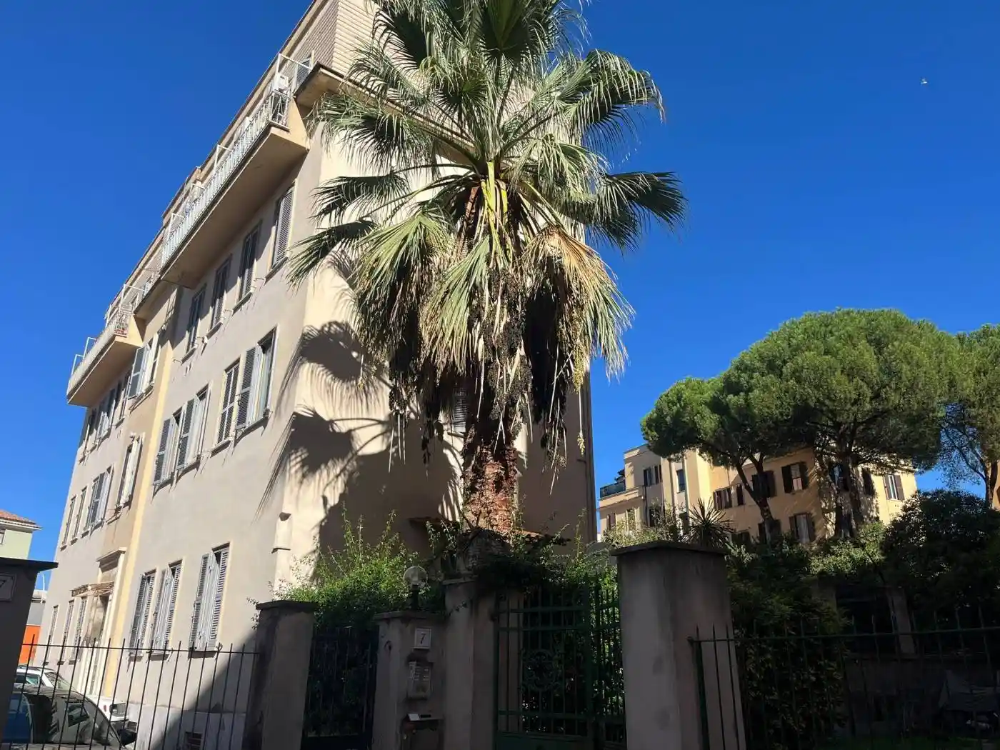 Appartamento in affitto a Roma