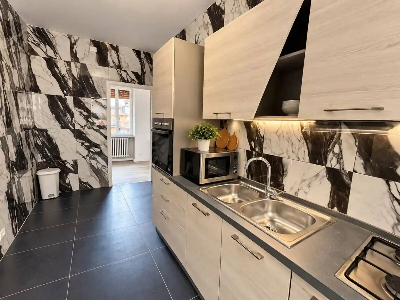 Appartamento in vendita a Gardone Val Trompia