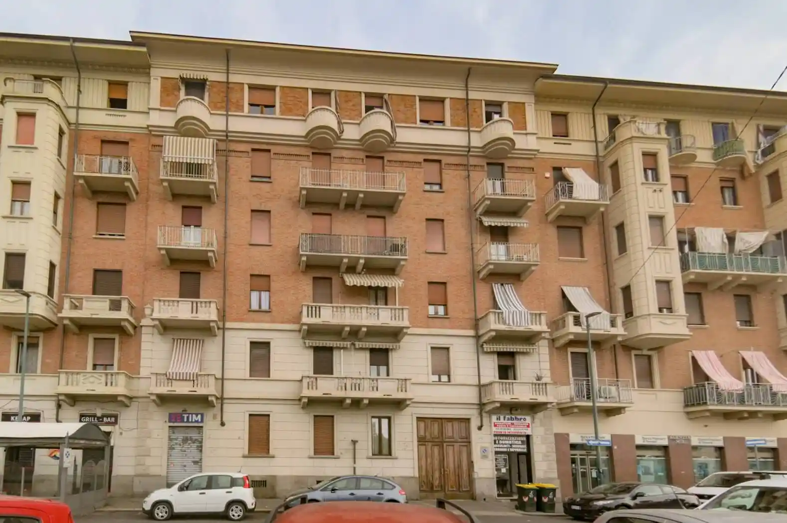 Appartamento in vendita a Torino