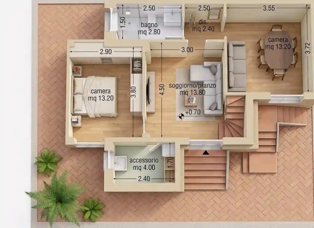 Villa - foto 4