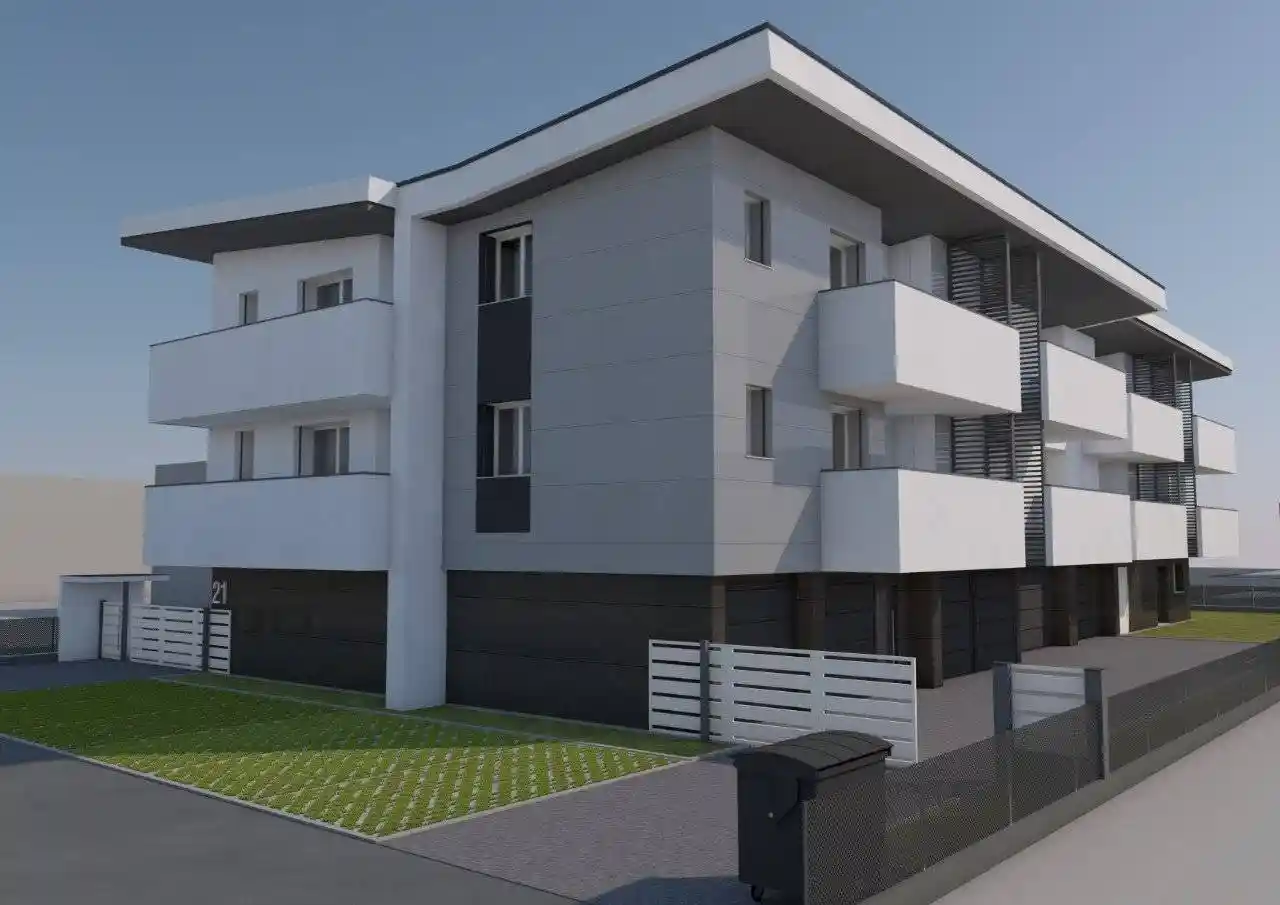 Appartamento in vendita a Correggio