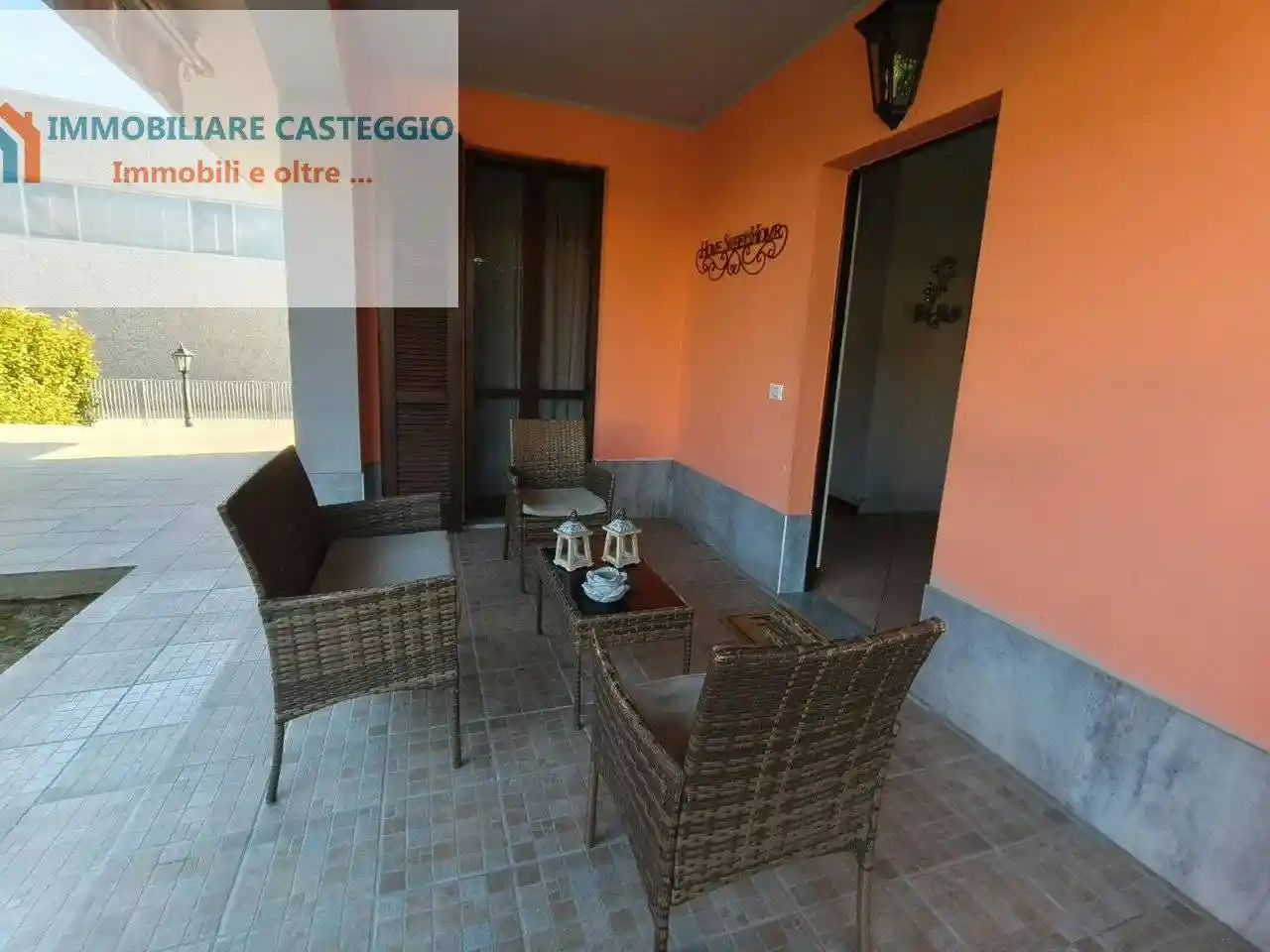 Villa in vendita a Santa Giuletta