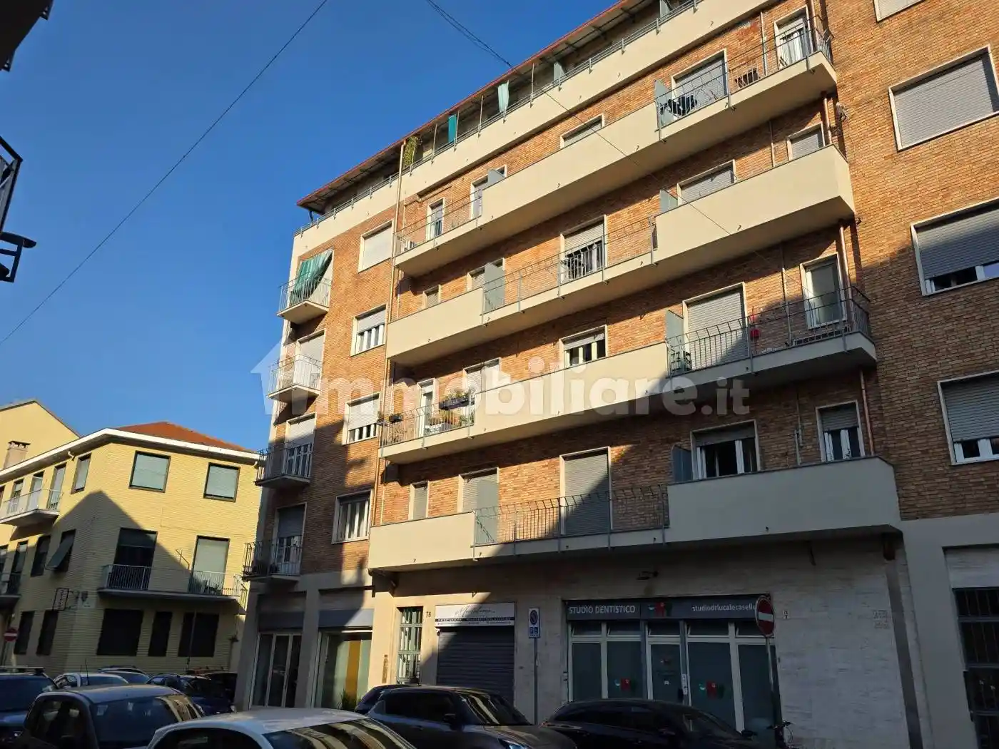 Appartamento in vendita a Torino