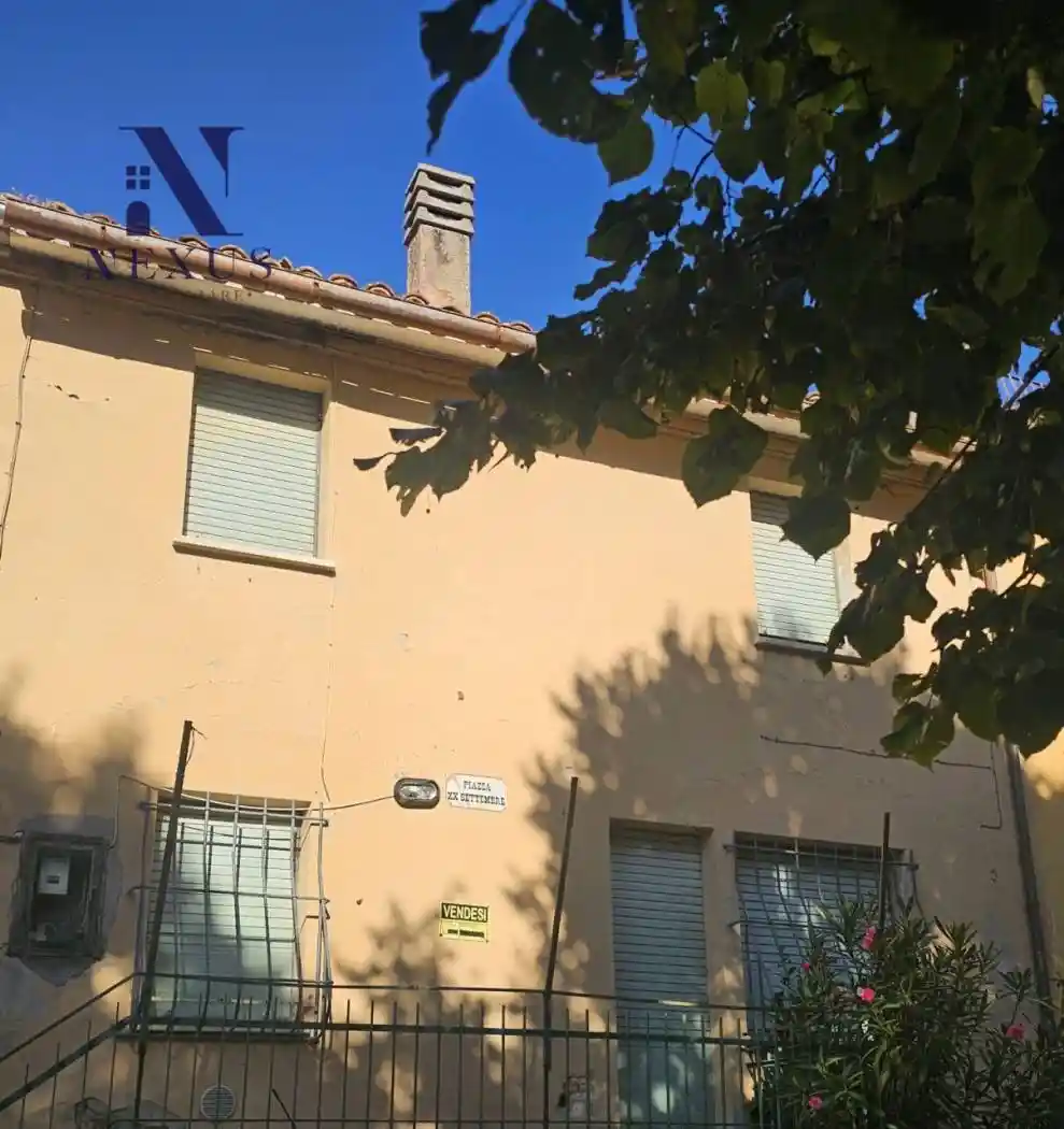 Villa in vendita a Cartoceto