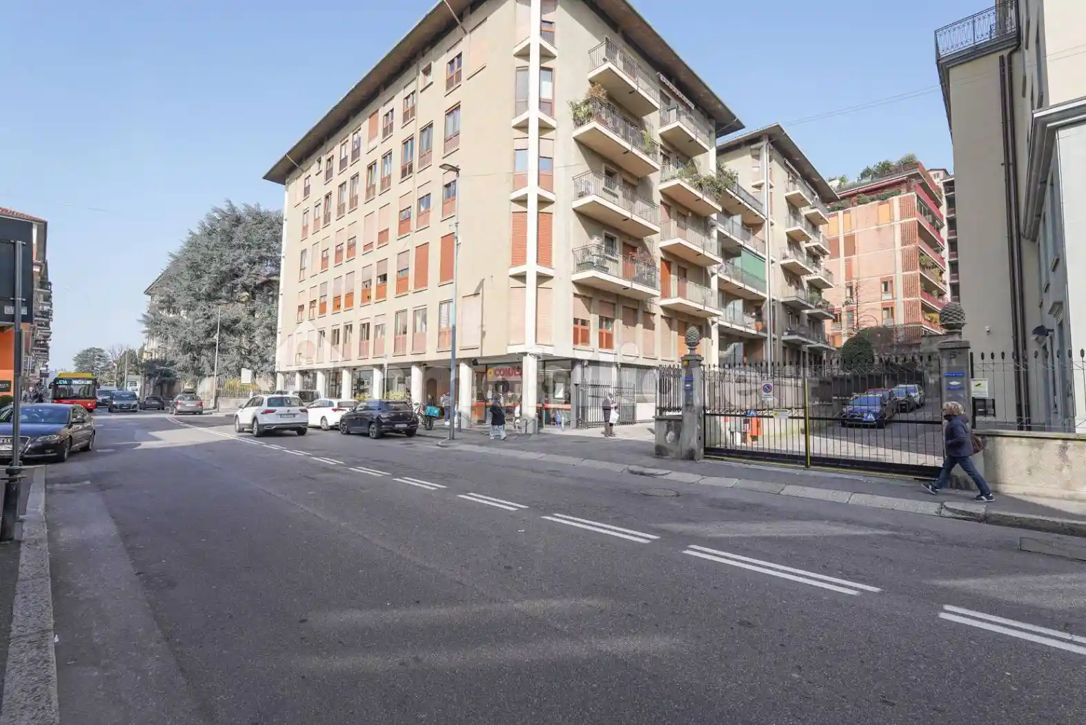 Appartamento in vendita a Bergamo