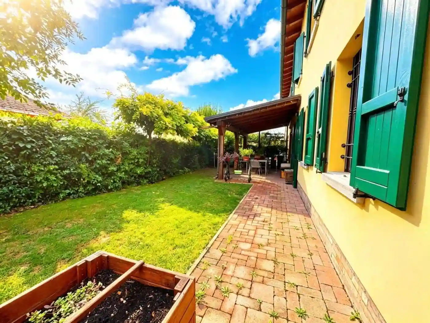 Villetta a schiera - foto 2