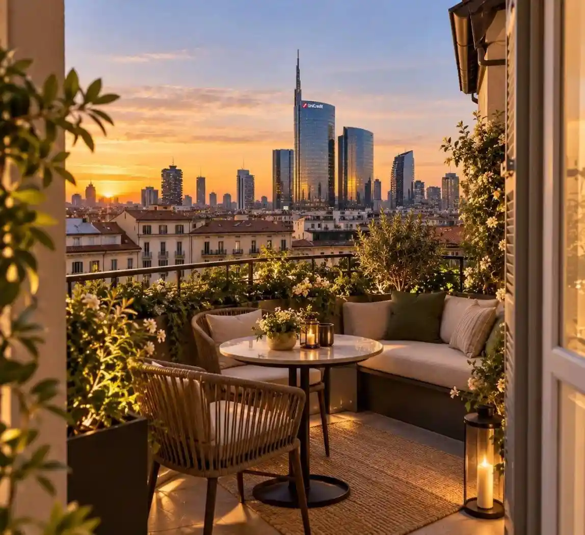 Appartamento in vendita a Milano