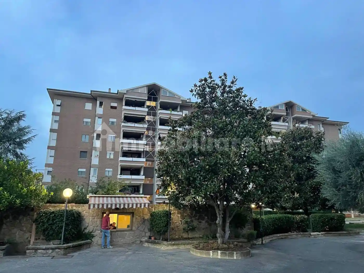 Attico - Mansarda in affitto a Roma