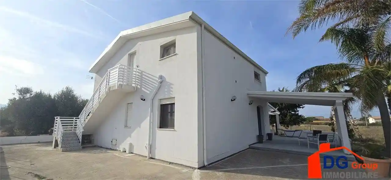 Villa in vendita a Alcamo