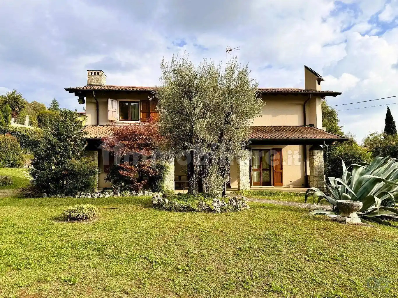 Villa in vendita a Botticino