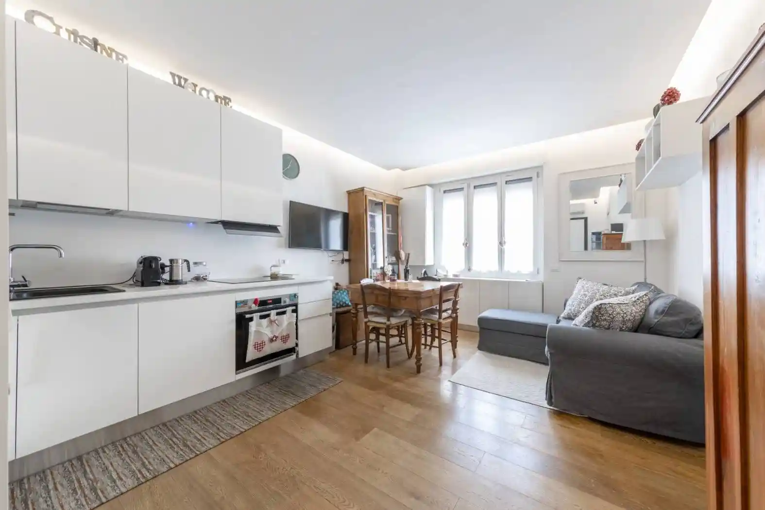 Appartamento in vendita a Milano