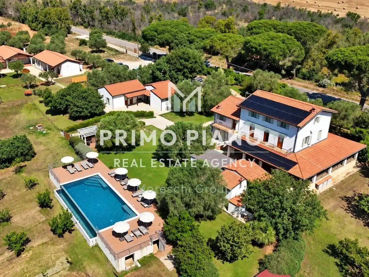 Villa in vendita a Alghero