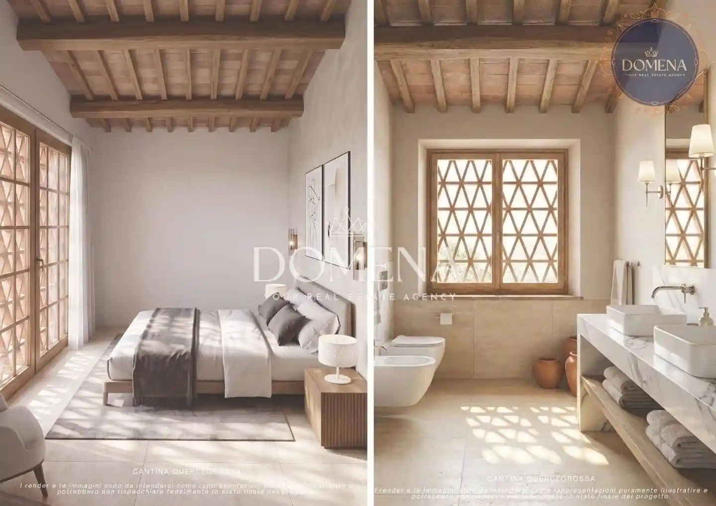 Villa in vendita a Castelnuovo Berardenga