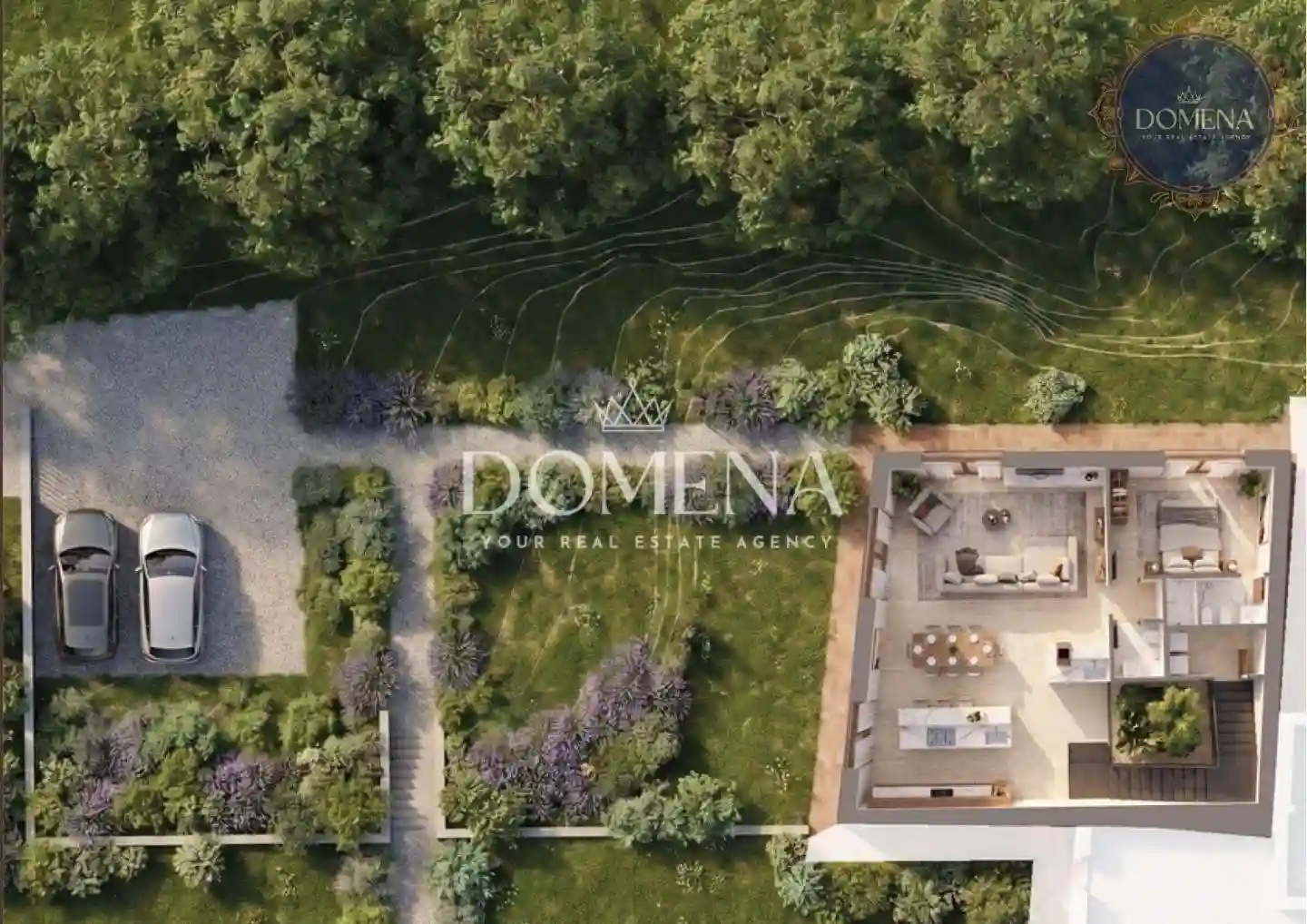 Villa - foto 5