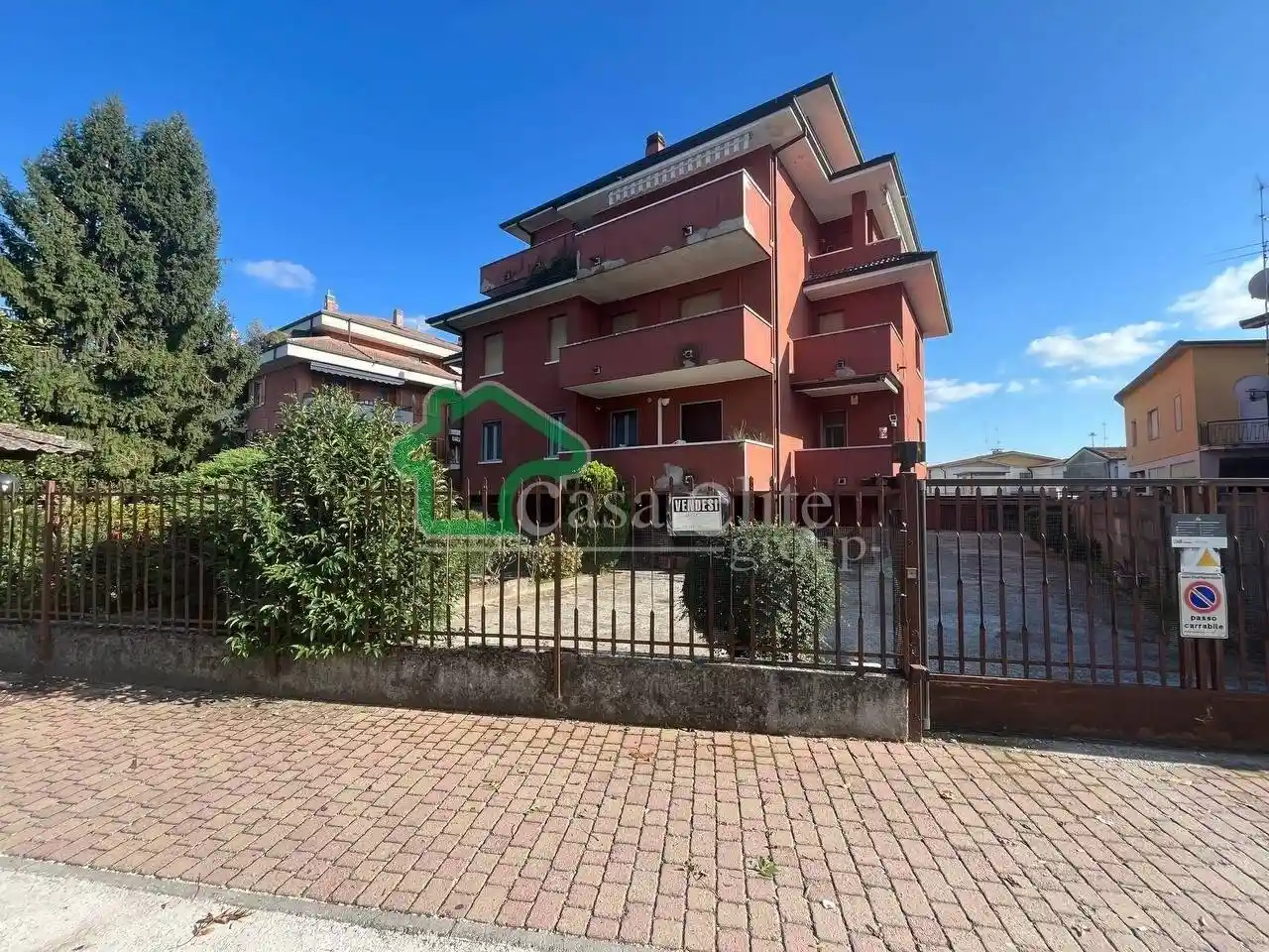 Appartamento in vendita a Sant'Angelo Lodigiano