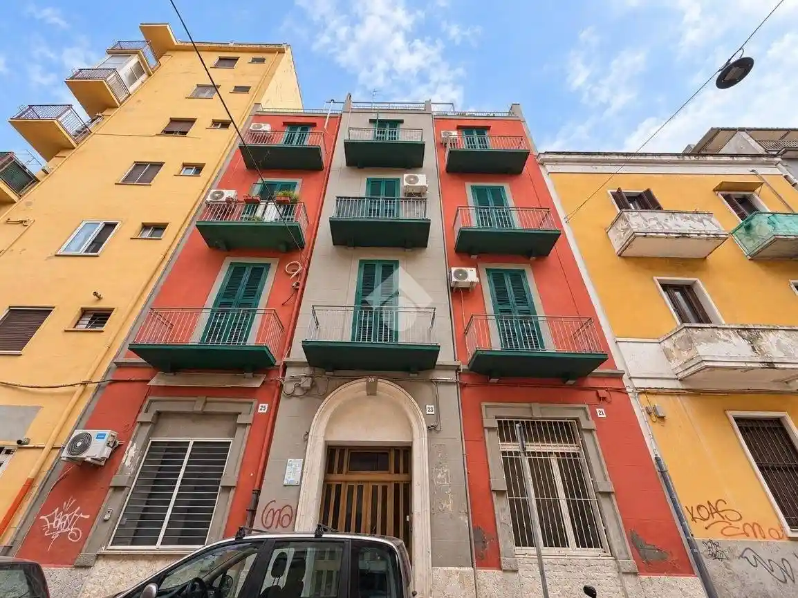 Appartamento in vendita a Bari
