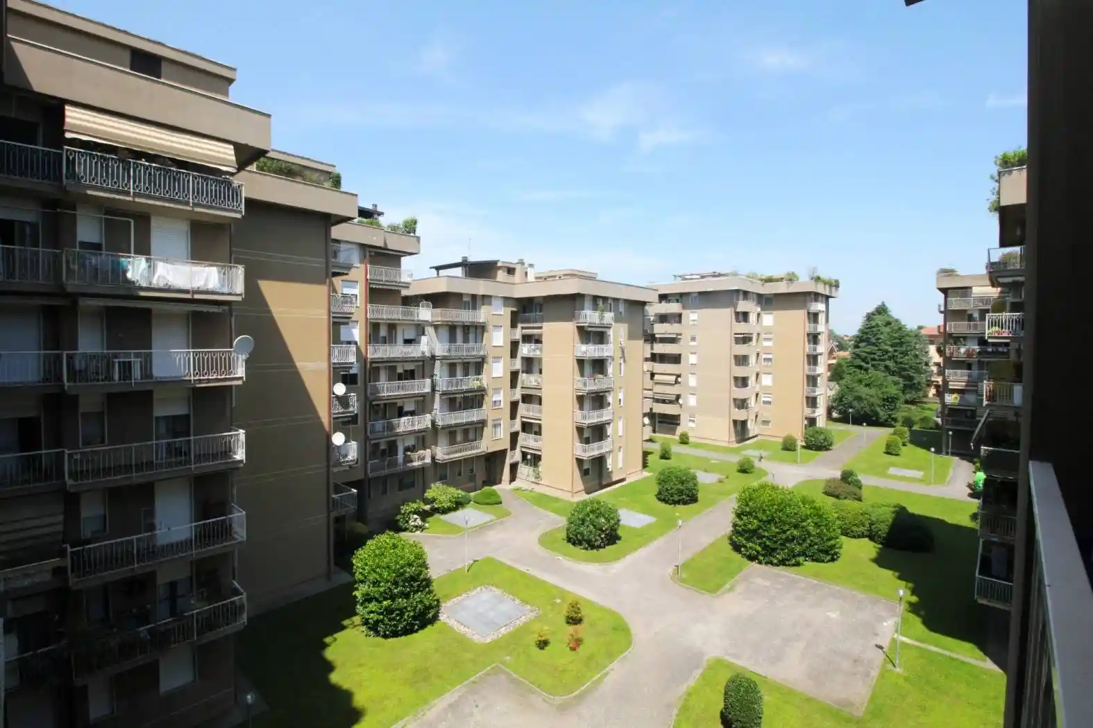 Appartamento in vendita a Legnano