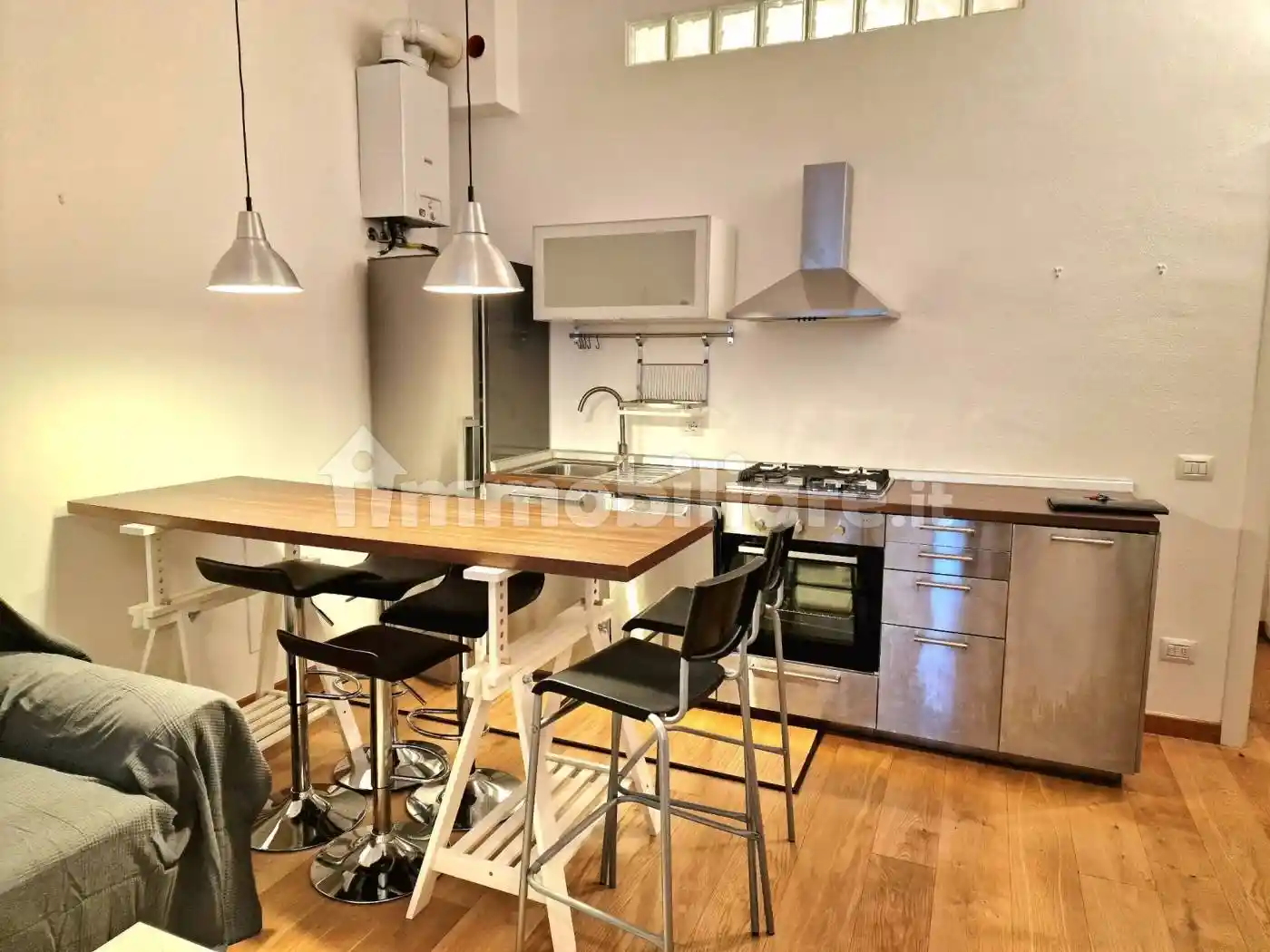 Appartamento in affitto a Milano