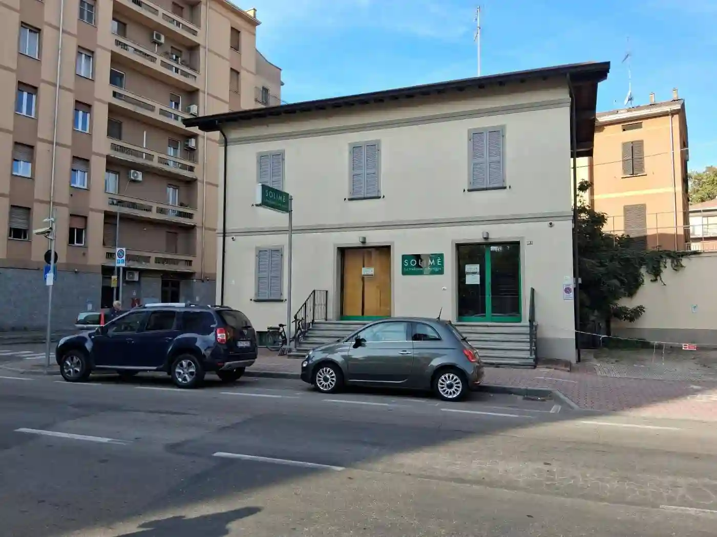 Palazzo - Edificio - foto 2